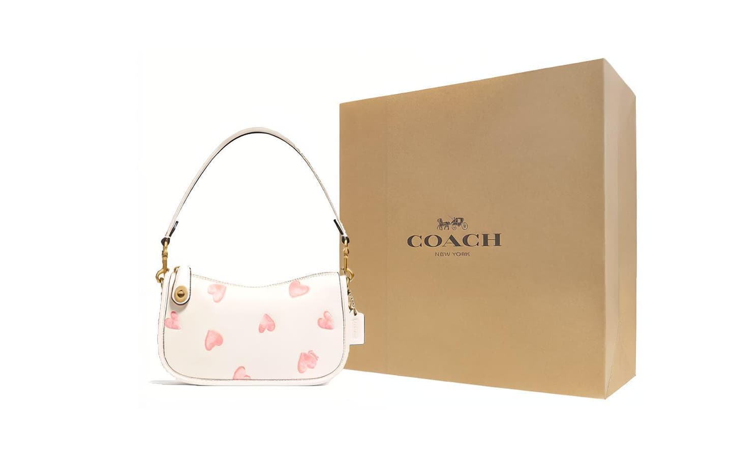COACH Swinger 20