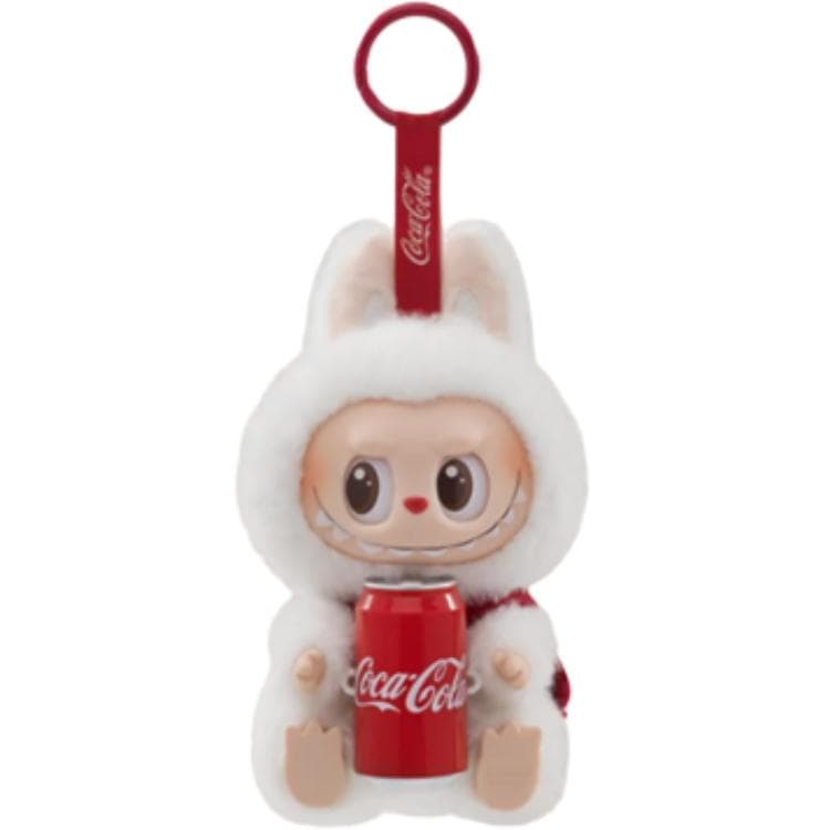 Pop Mart Labubu The Monsters x Coca-Cola