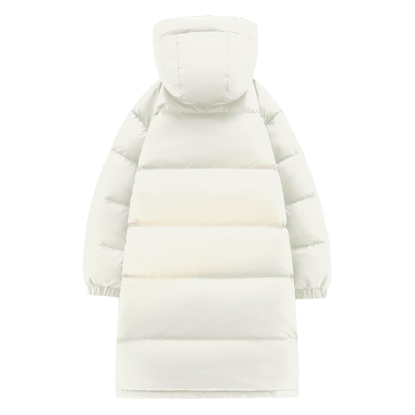 ROBINHOOD Classic Hoodie Down Jacket