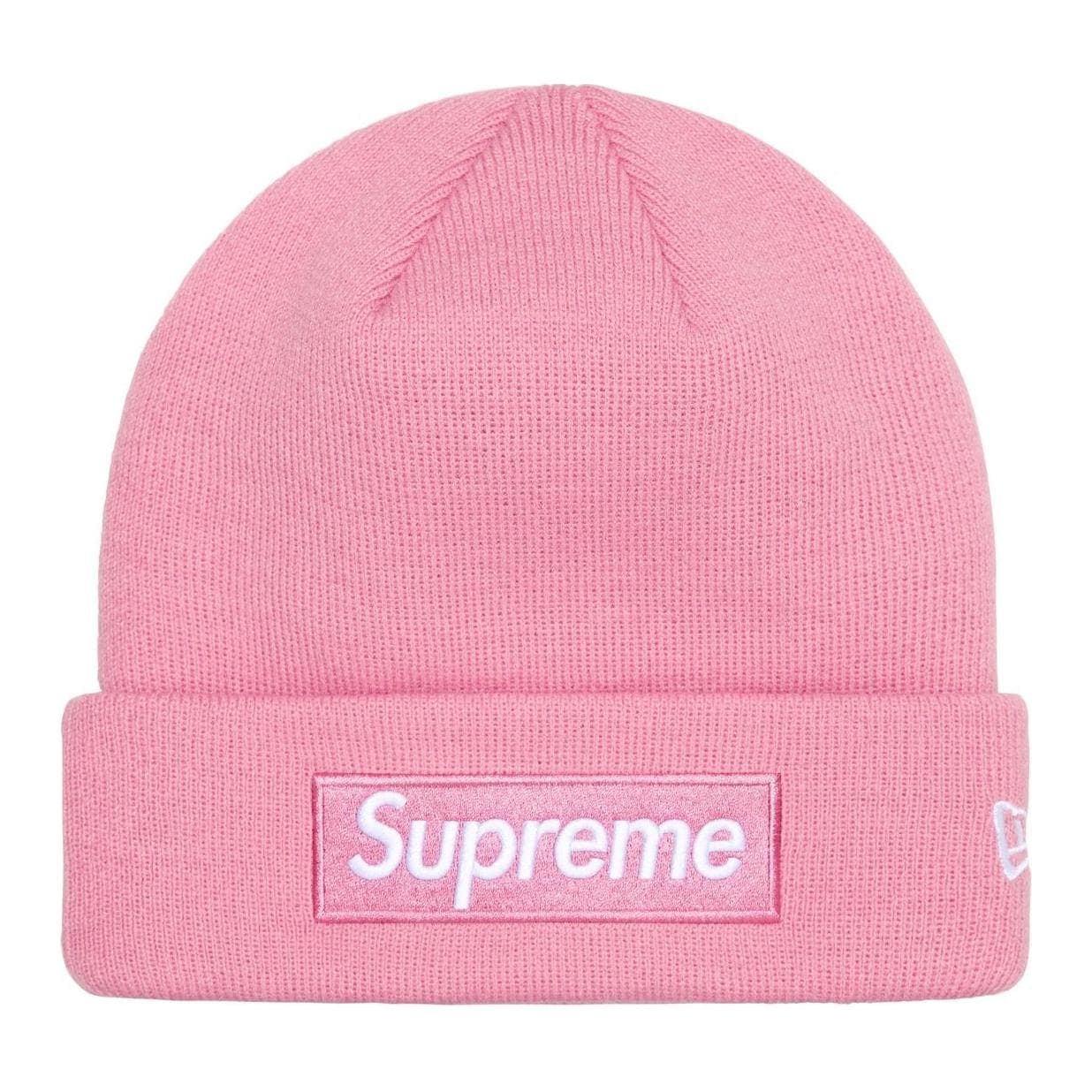 Supreme Logo Beanie