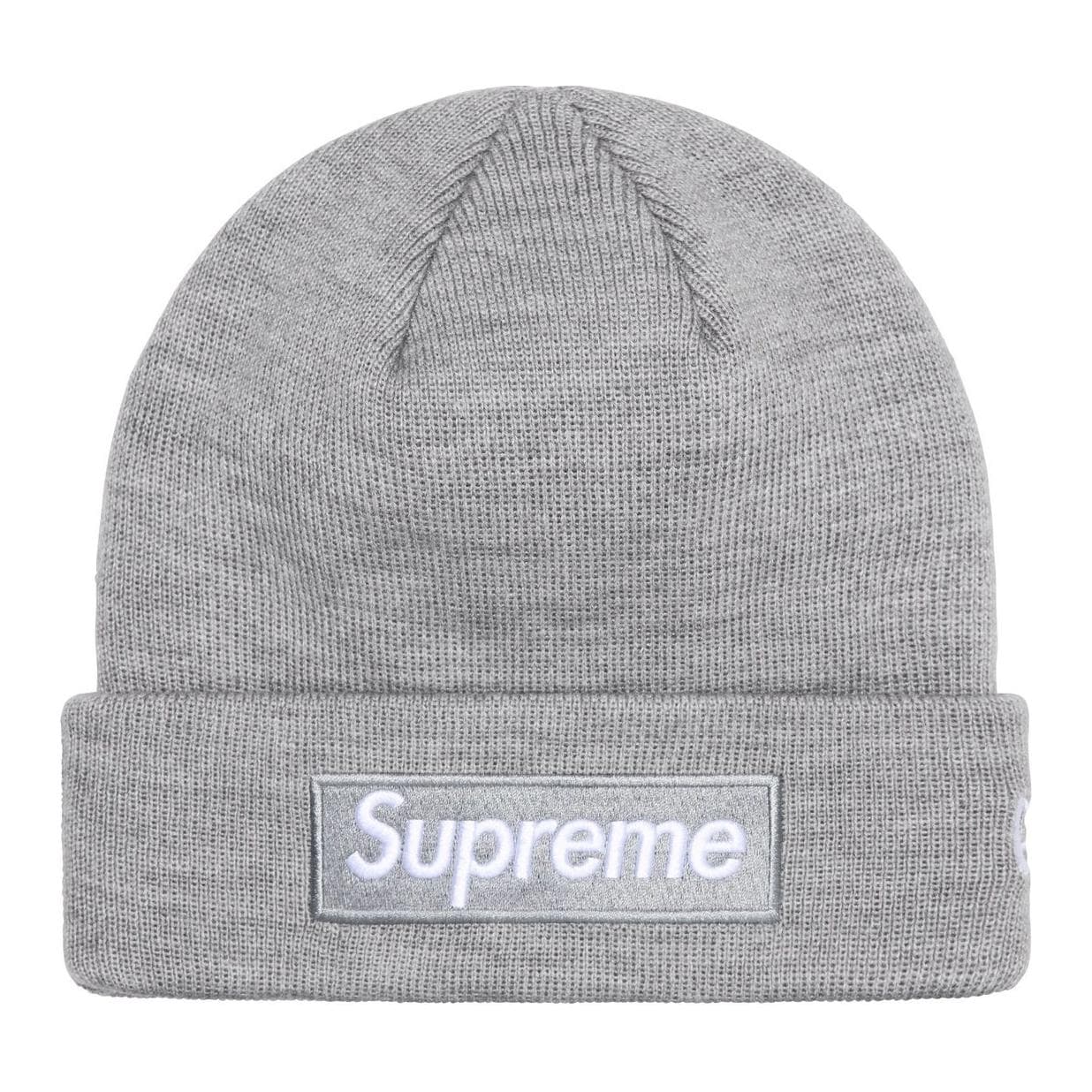 Supreme Logo Beanie