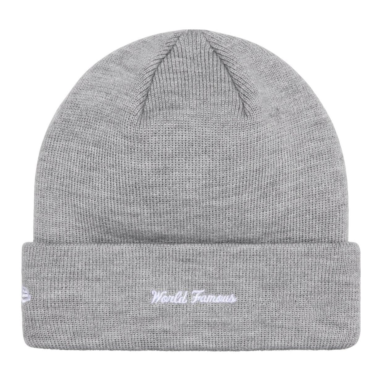 Supreme Logo Beanie
