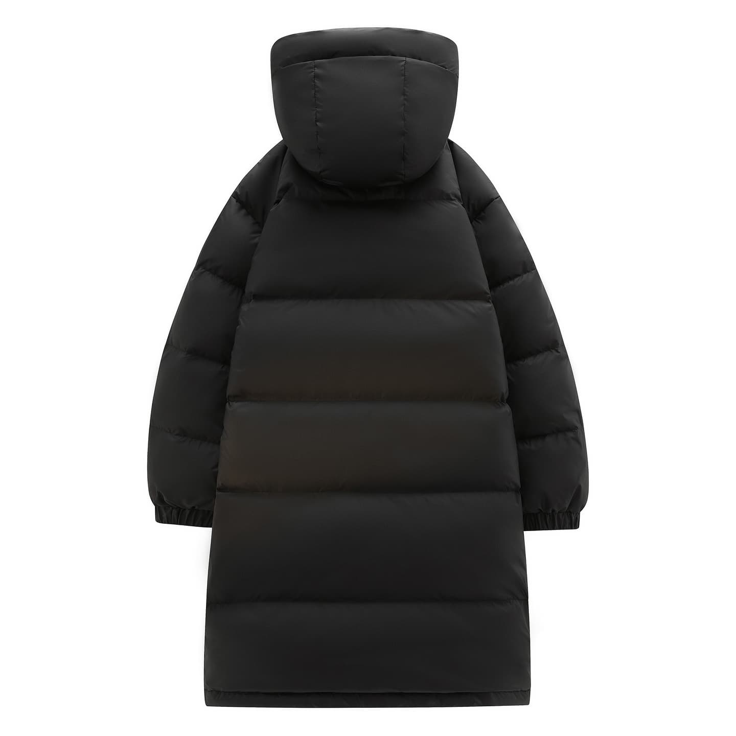ROBINHOOD Classic Hoodie Down Jacket