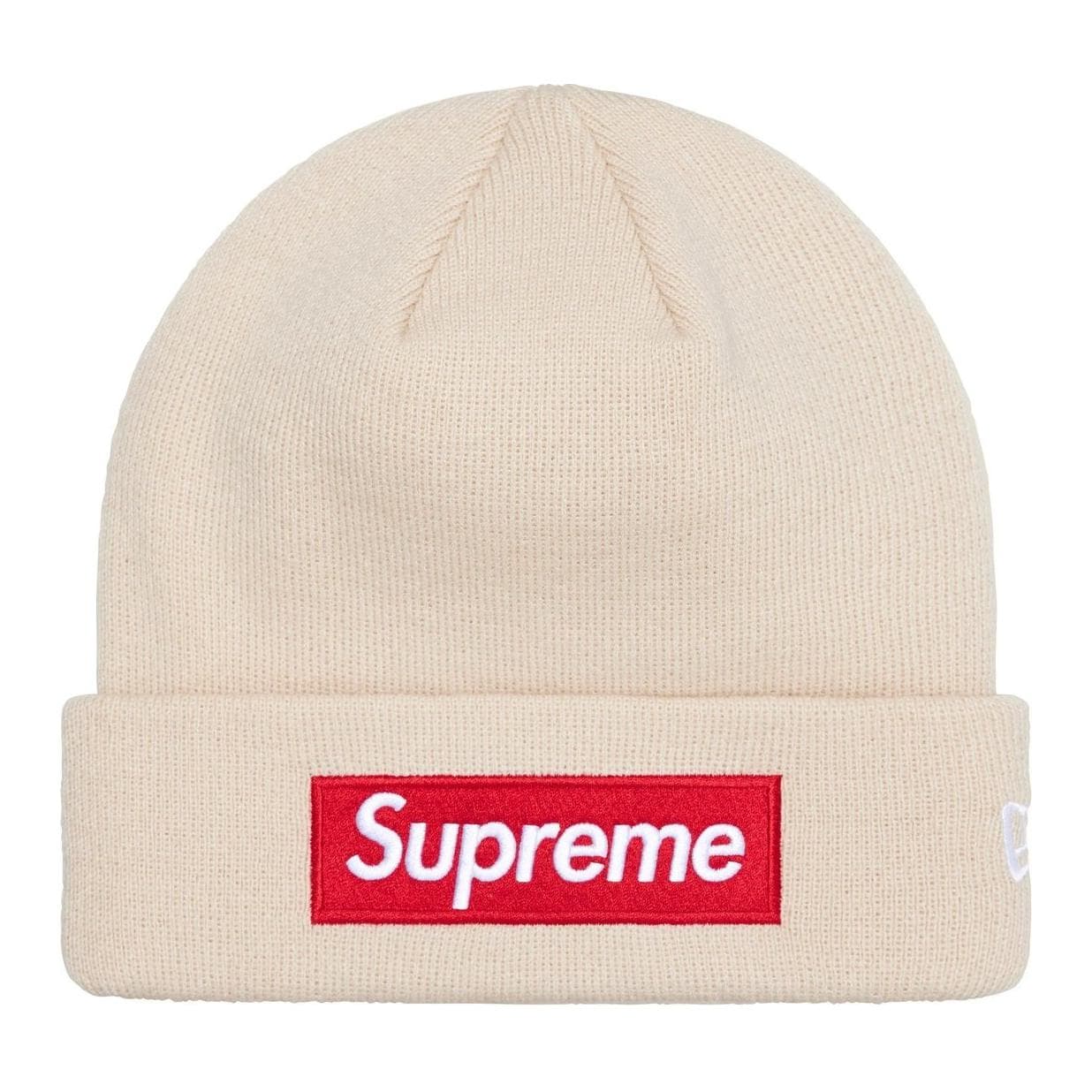 Supreme Logo Beanie
