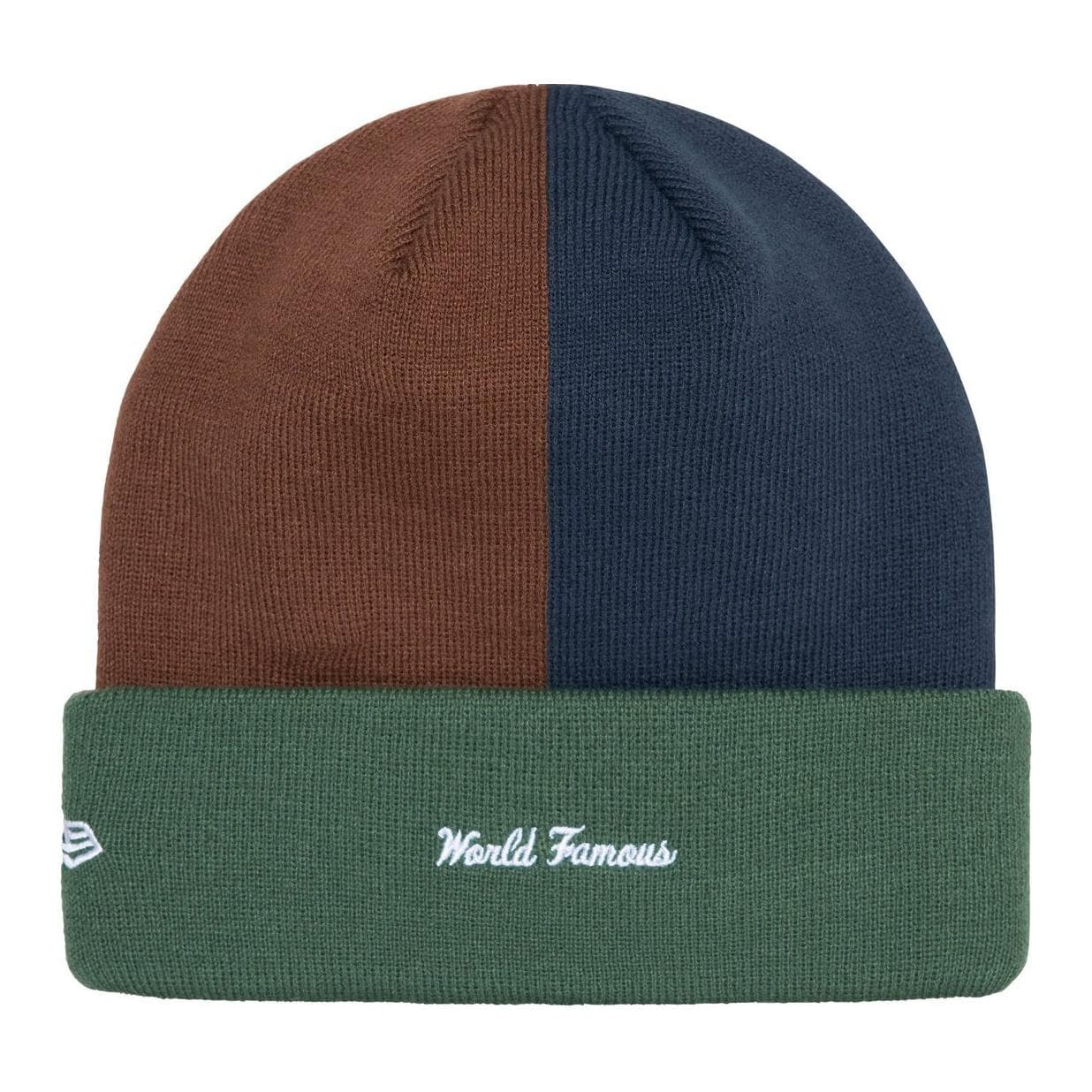 Supreme Logo Beanie