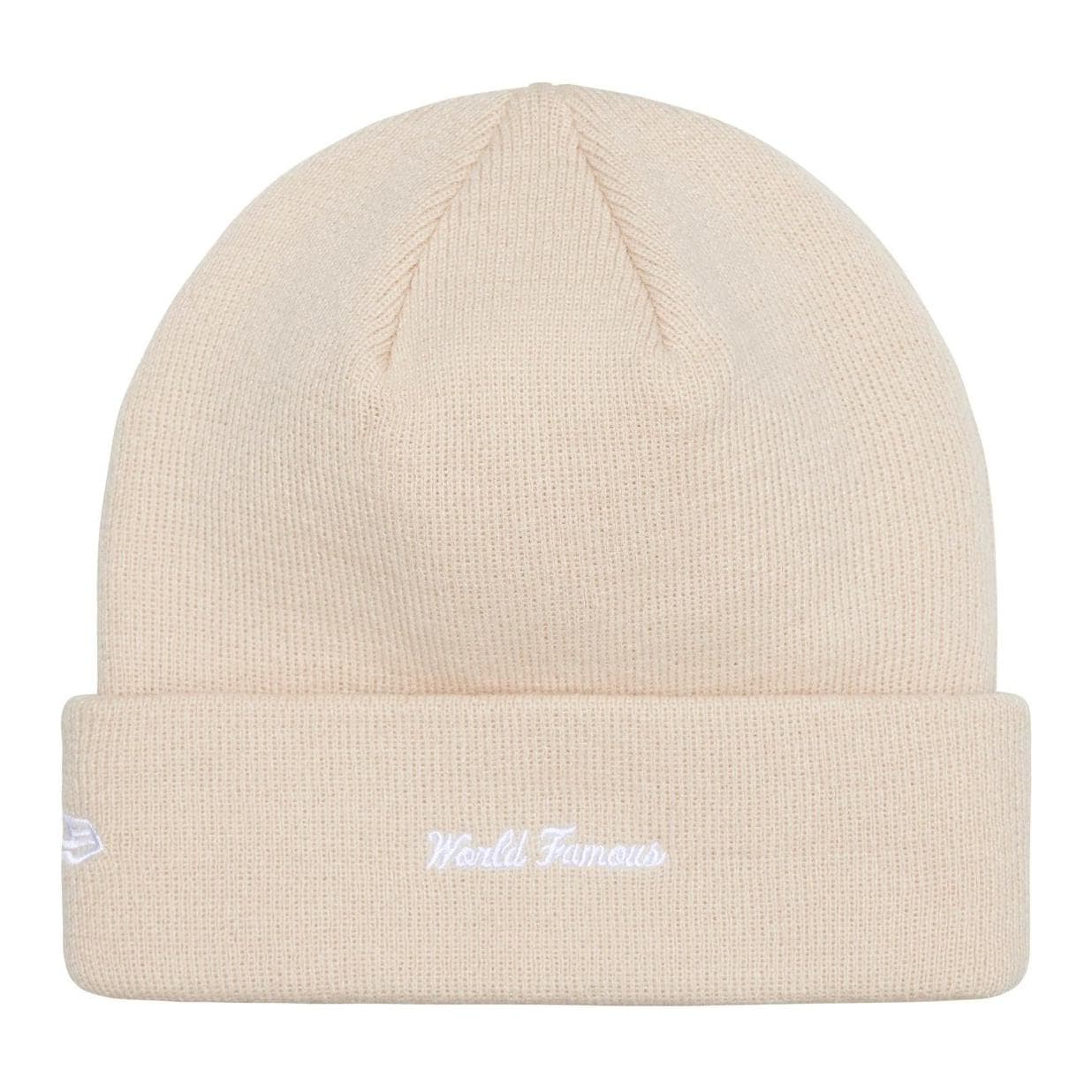 Supreme Logo Beanie
