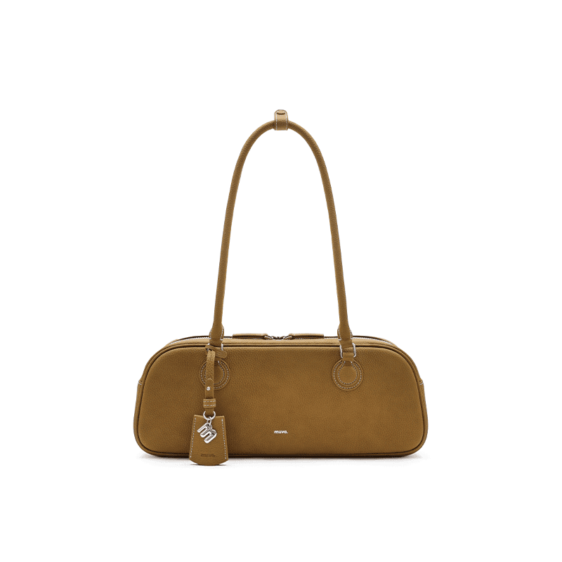 MUVA Baguette Shoulder Bag