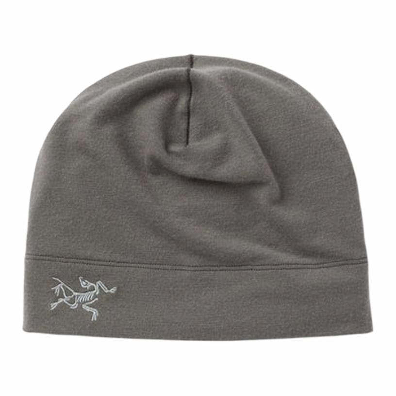 Arcteryx Beanie Black/Yellow