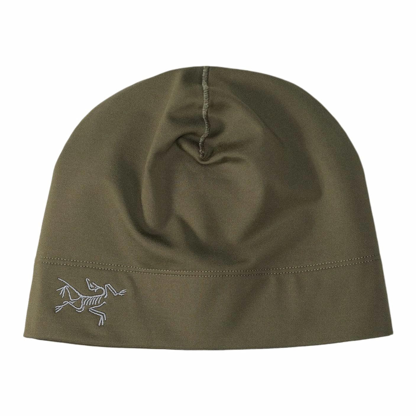 Arcteryx Beanie Black/Yellow