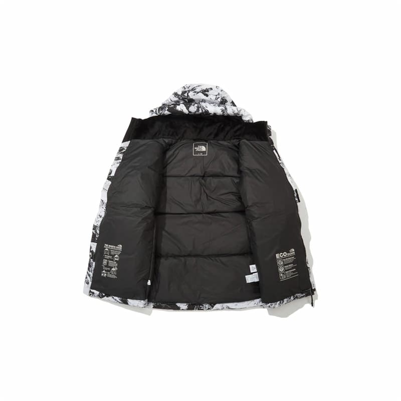 The North Face FW22 Snow Mountain White