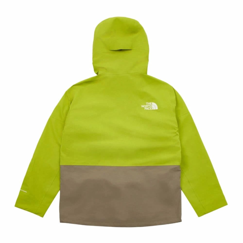 The North Face DryVent Jacket Green