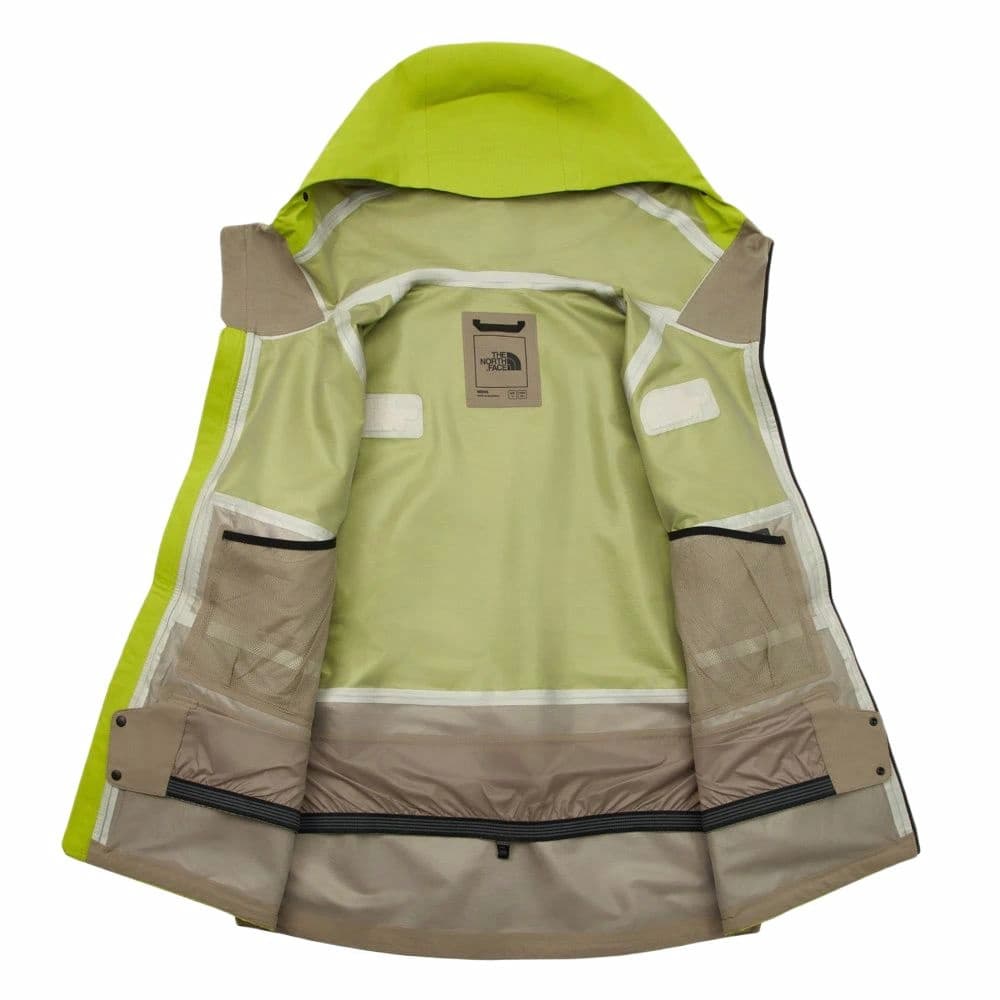 The North Face DryVent Jacket Green