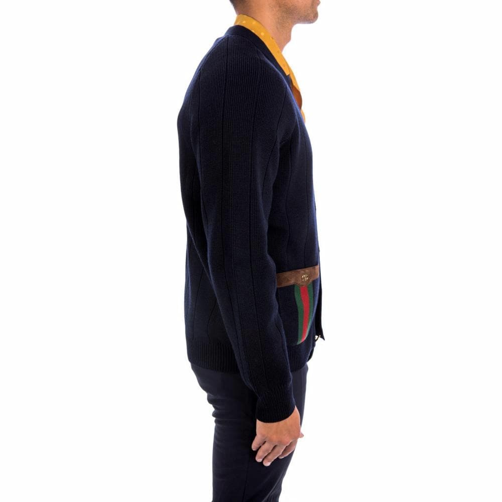 Gucci Wool Cardigan