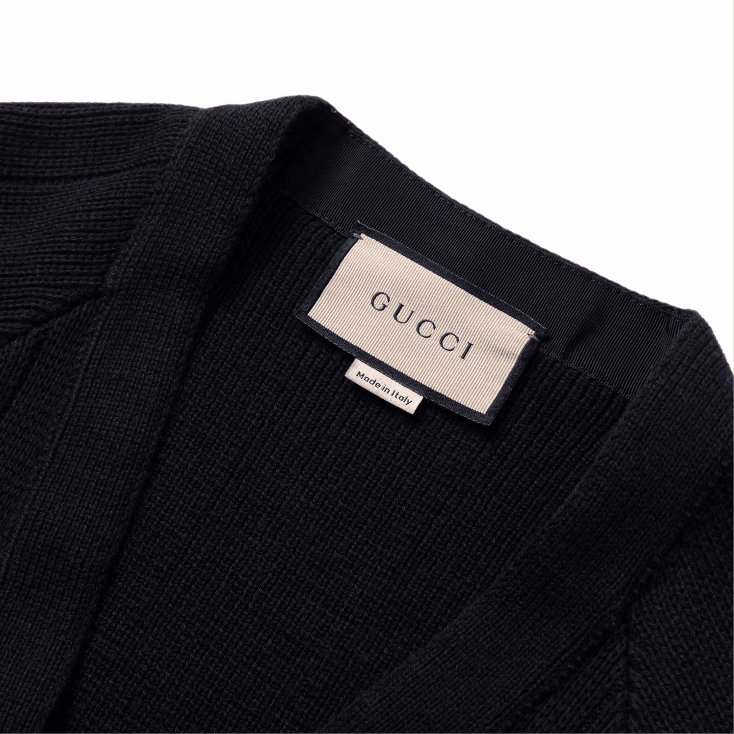 Gucci Wool Cardigan
