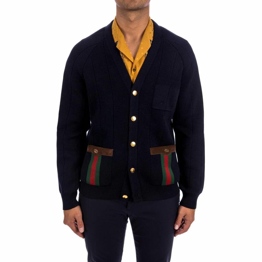 Gucci Wool Cardigan