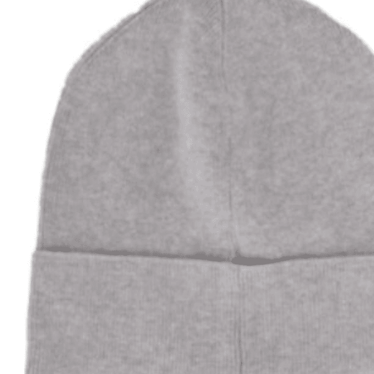 Ralph Lauren Original Cotton Beanie Gray