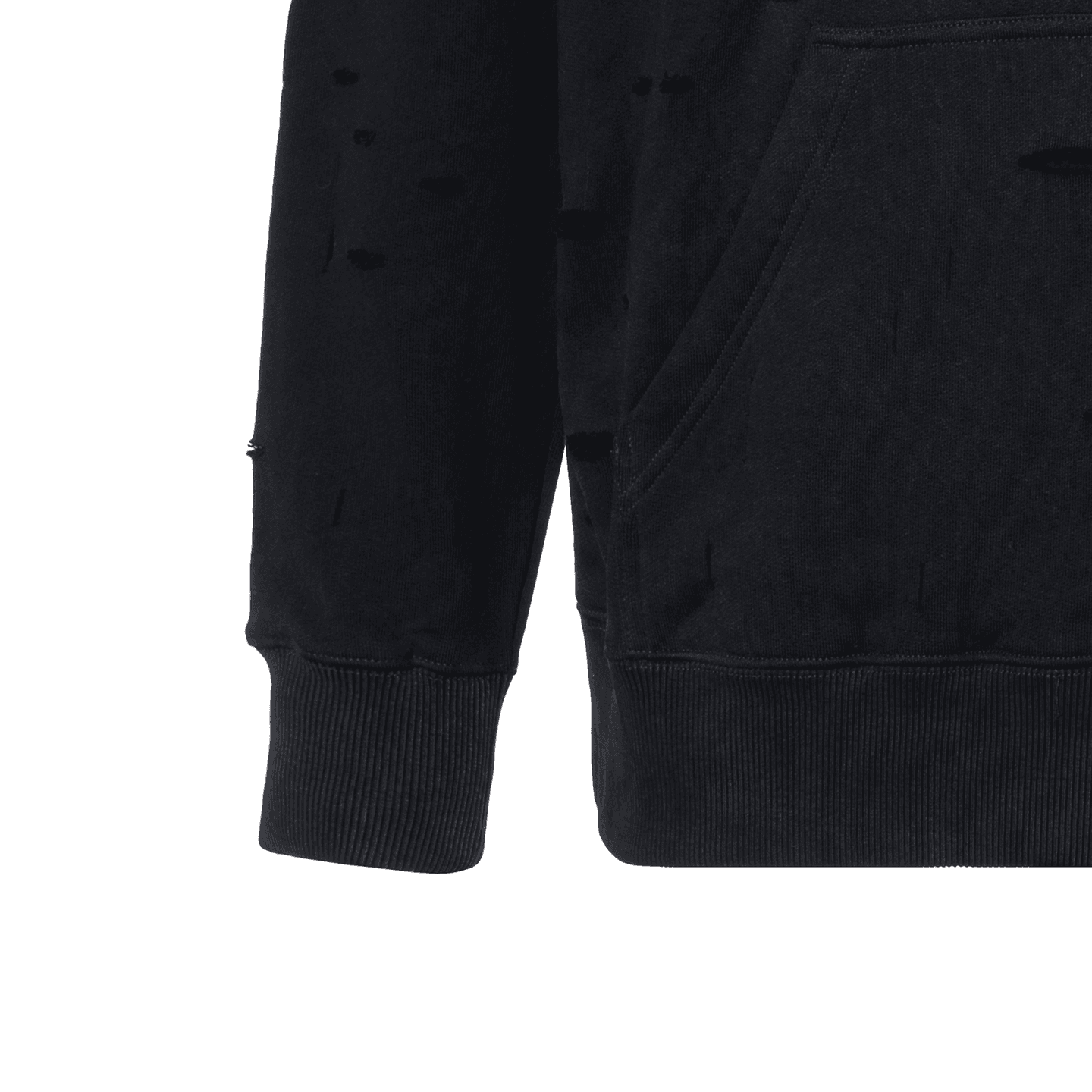 Givenchy Hoodie SS23 Black