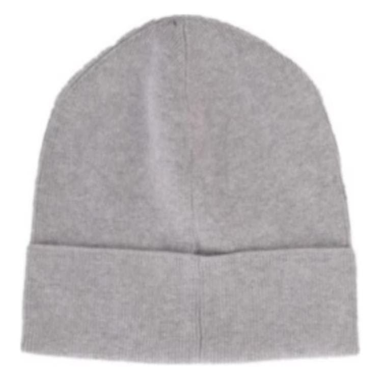 Ralph Lauren Original Cotton Beanie Gray