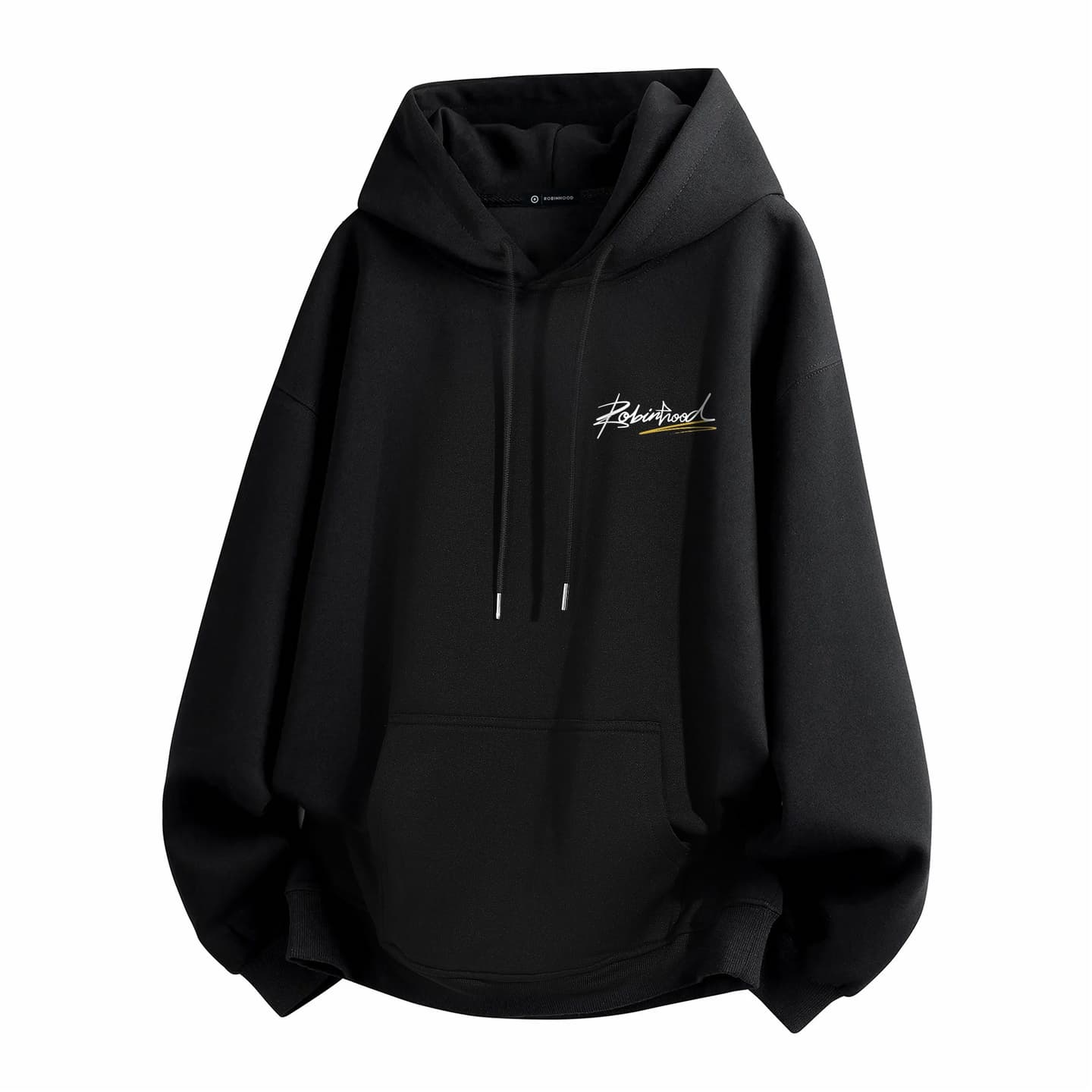ROBINHOOD Logo Print Sweatshirt