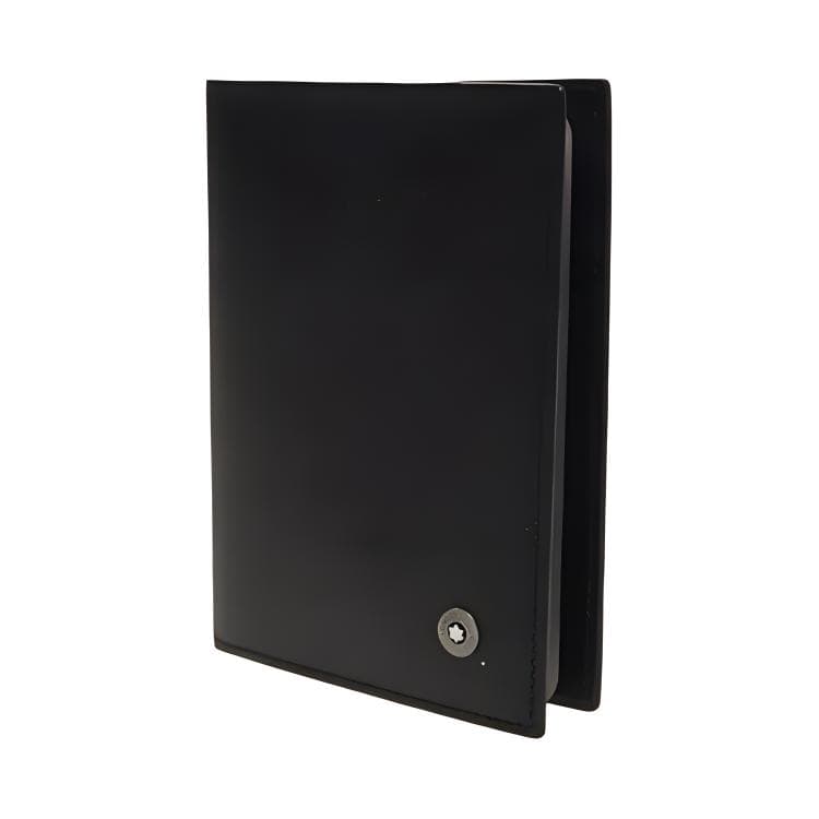 Montblanc Card Holder Black