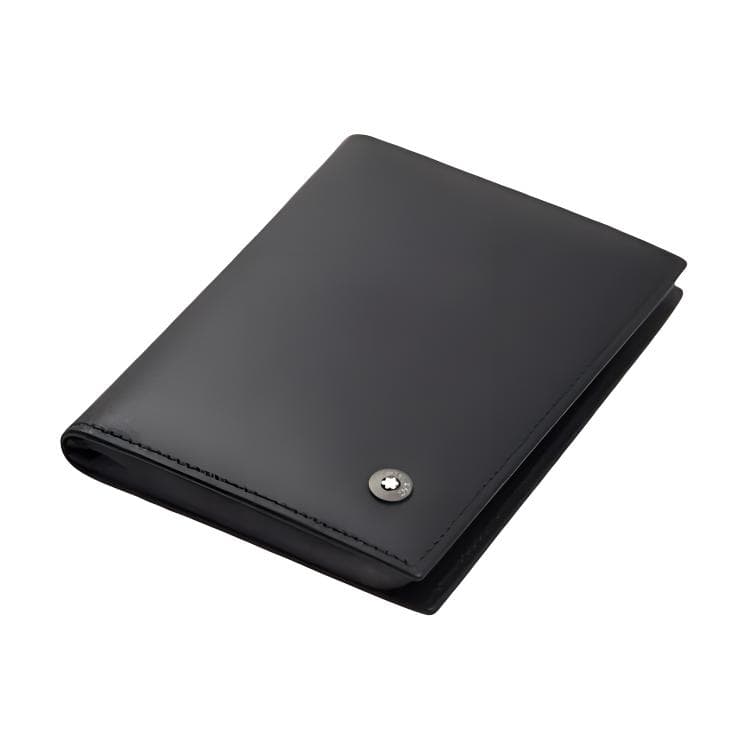 Montblanc Card Holder Black