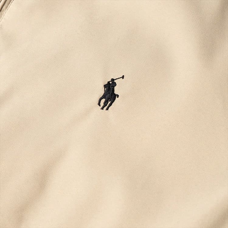 Polo Ralph Lauren Zip Jacket Camel