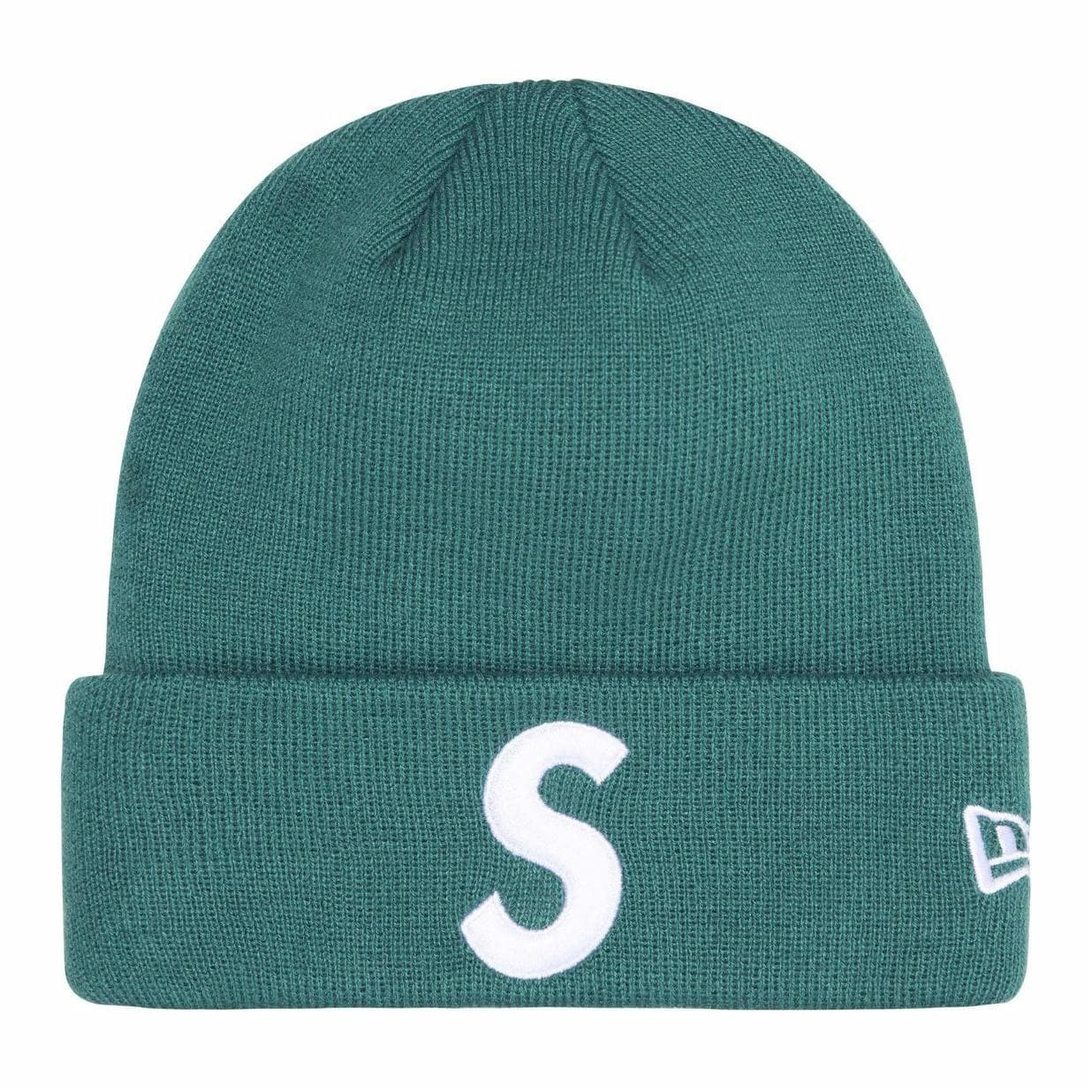 Supreme New Era S Logo Beanie
