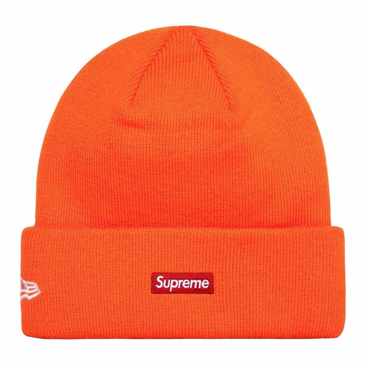 Supreme New Era S Logo Beanie
