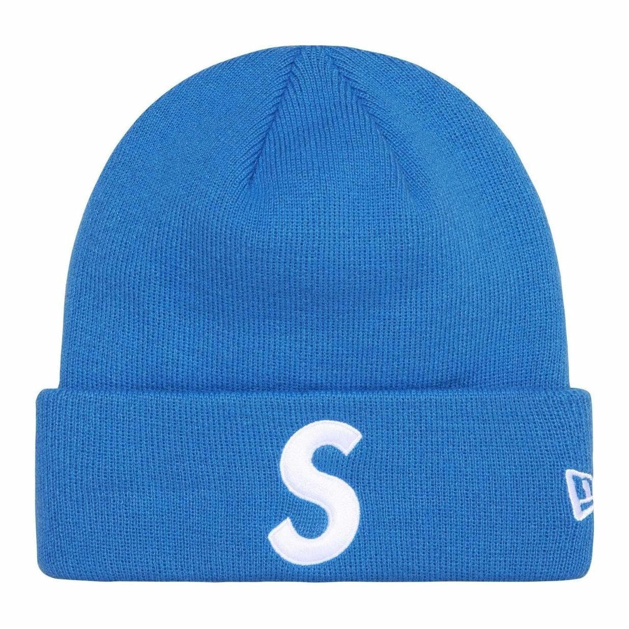 Supreme New Era S Logo Beanie