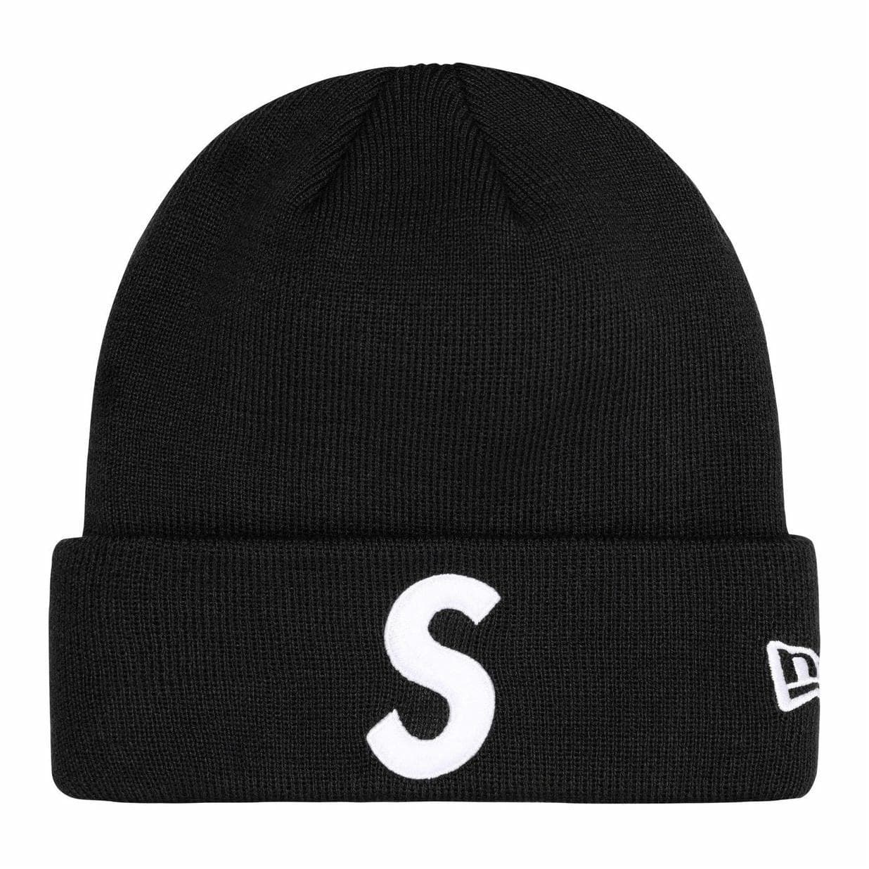 Supreme New Era S Logo Beanie