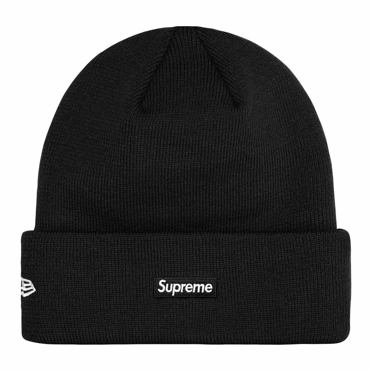 Supreme New Era S Logo Beanie