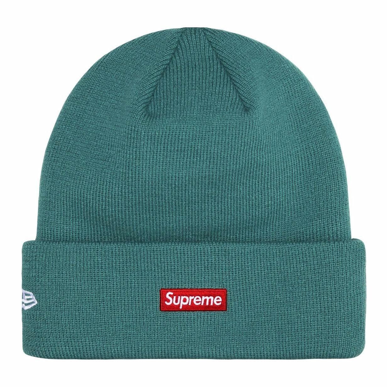 Supreme New Era S Logo Beanie