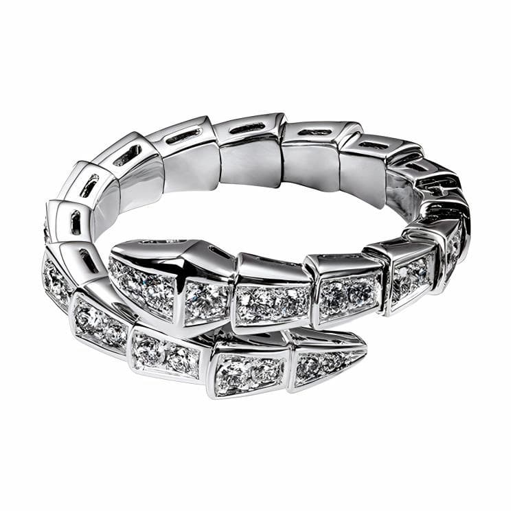 BVLGARI Serpenti Viper Ring
