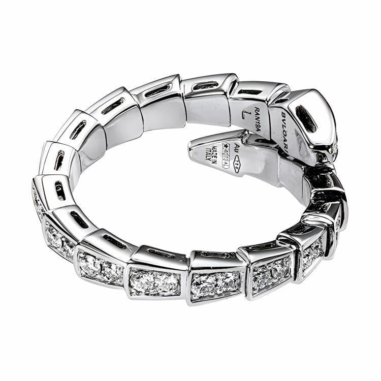 BVLGARI Serpenti Viper Ring