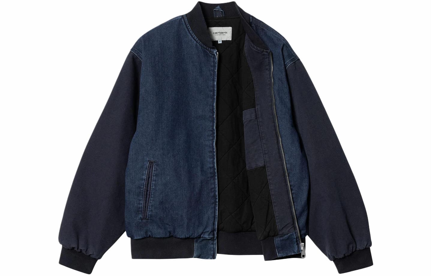 Carhartt WIP Paxon Bomber Blue