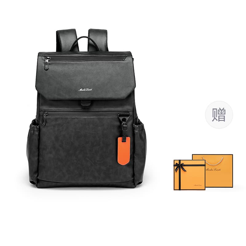 Mashalanti Backpack Black