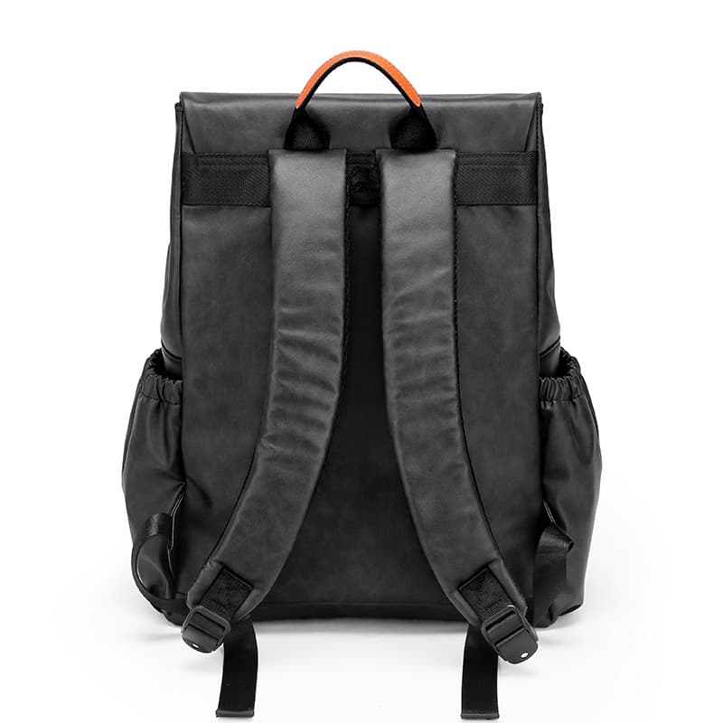 Mashalanti Backpack Black