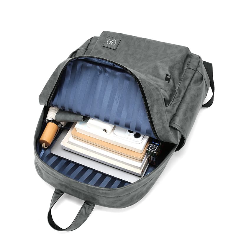 Mashalanti Backpack Smoke Grey