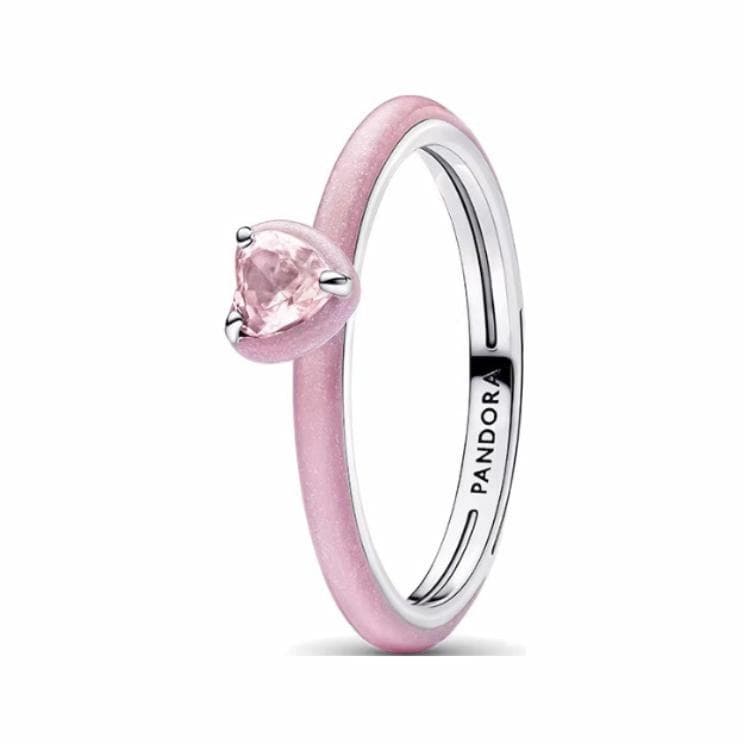 Pandora ME Series Heart Ring