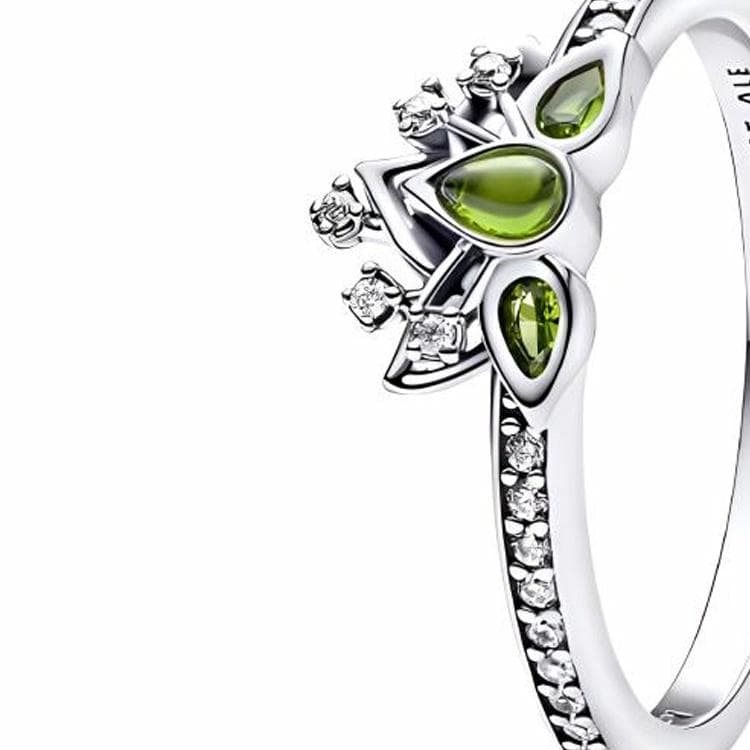 Pandora Princess Tiara Ring