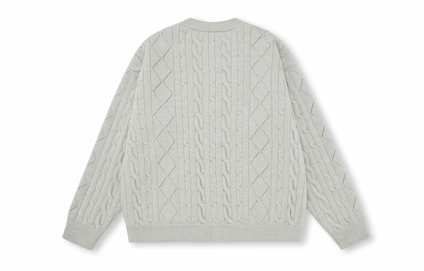 FPA Loose Fit Crewneck Sweater