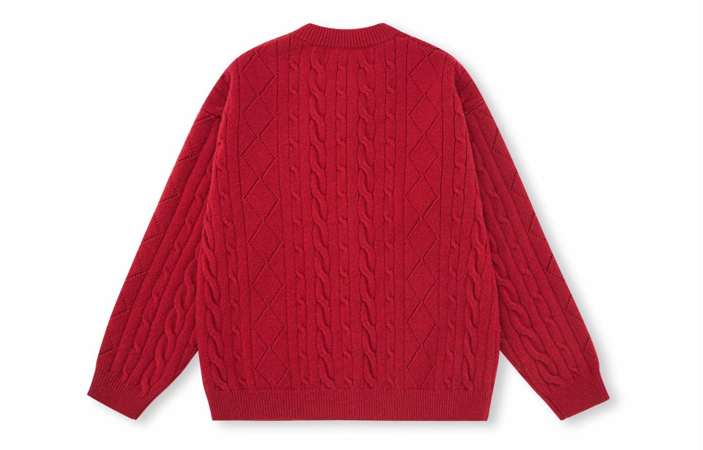 FPA Loose Fit Crewneck Sweater