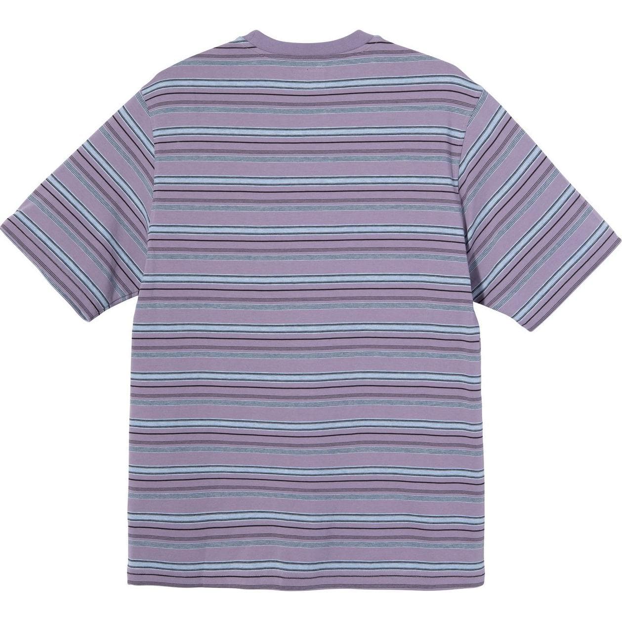 Stussy Retro Loose Stripe Crew Tee