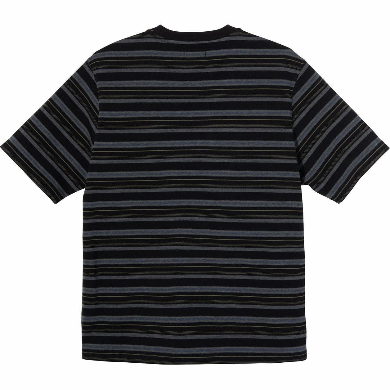 Stussy Retro Loose Stripe Crew Tee