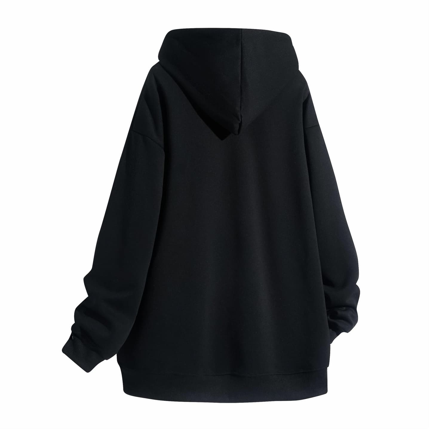ROBINHOOD Hoodie Black