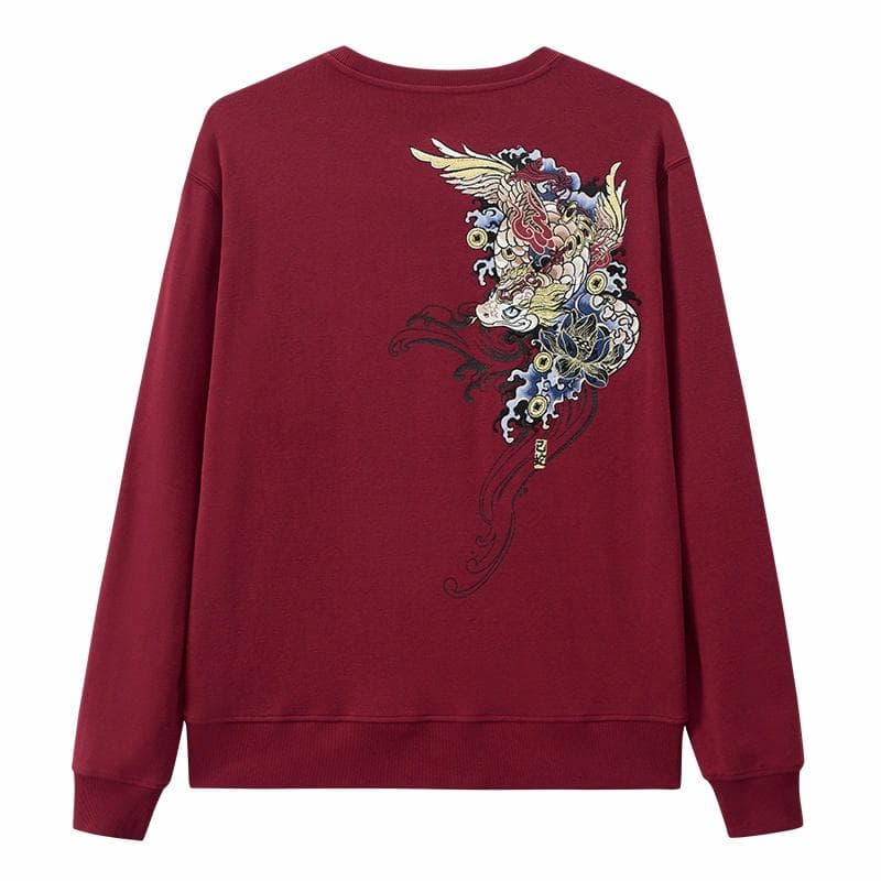 Oniku Pullover Sweatshirt