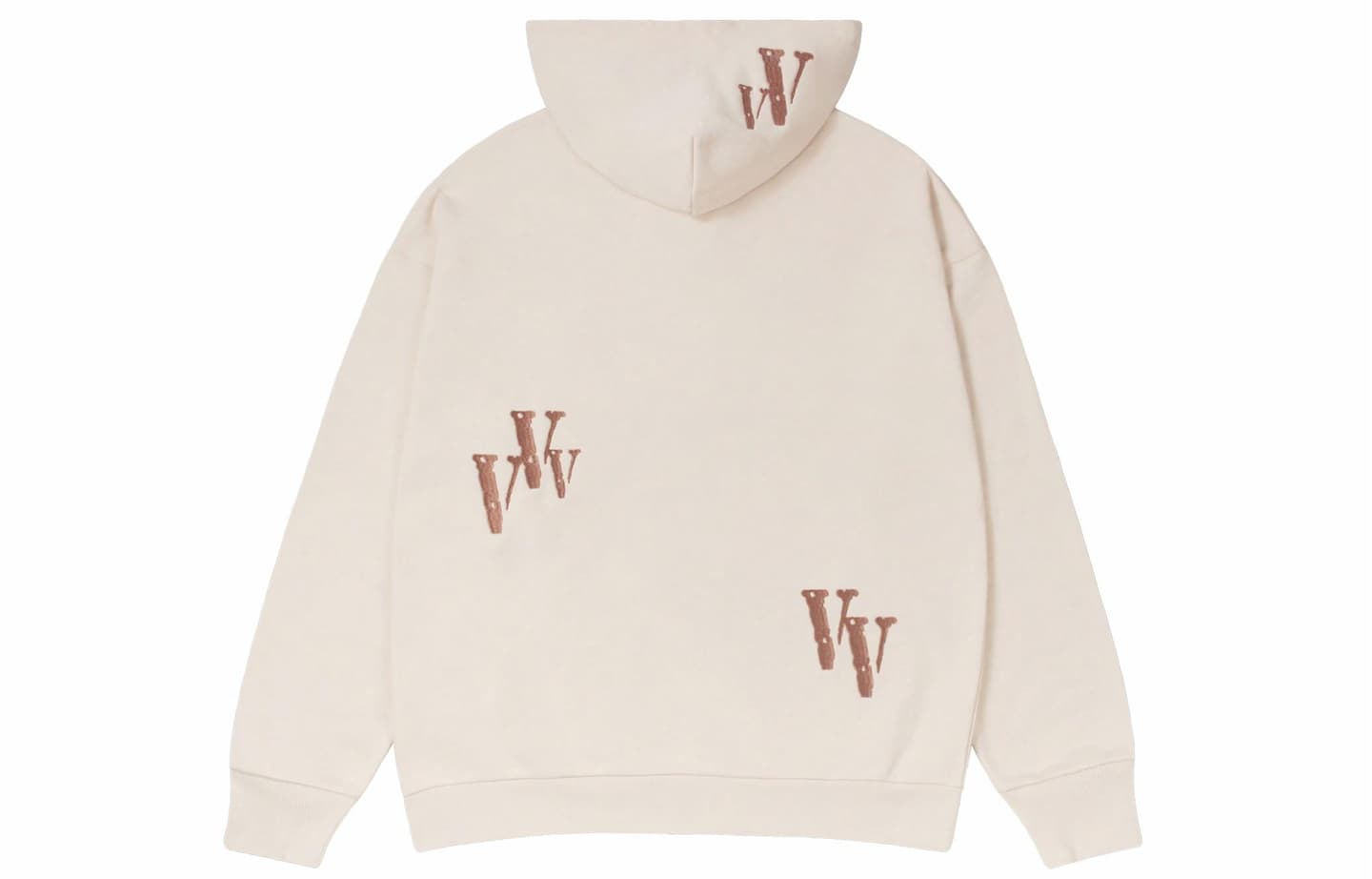 VLONE Hoodie Beige