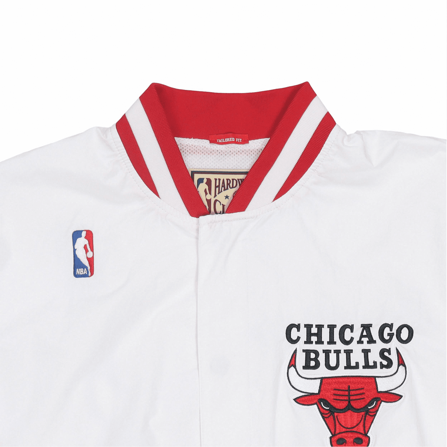Mitchell & Ness 50th Anniversary Chicago Bulls Jacket