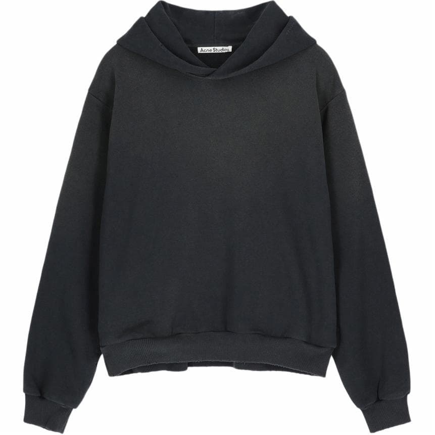 Acne Studios Hoodie Black