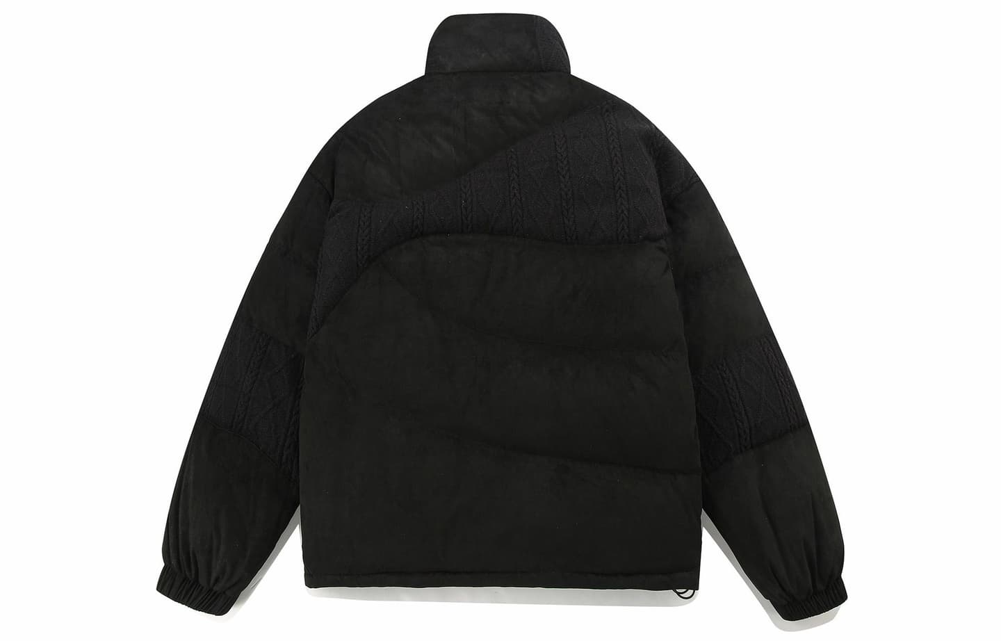 Guuka Cleanfit Down Jacket Black